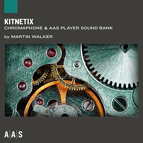 Applied Acoustics Systems Sound Bank Series Chromaphone 2 - KitNetix