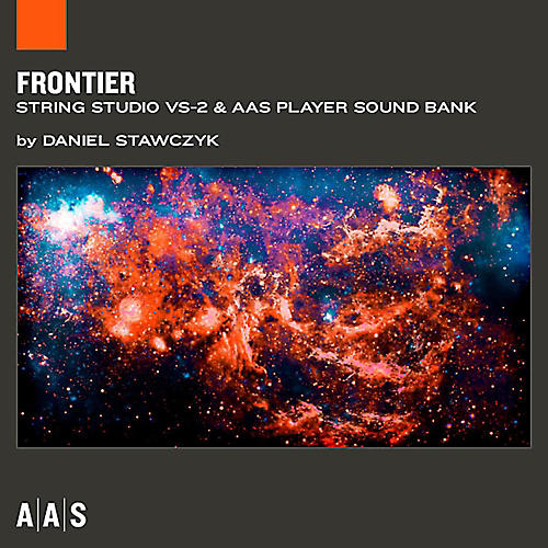 Applied Acoustics Systems Sound Bank Series String Studio VS-2 - Frontier Software Download
