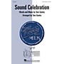 Hal Leonard Sound Celebration TTBB A Cappella arranged by Tom Gentry