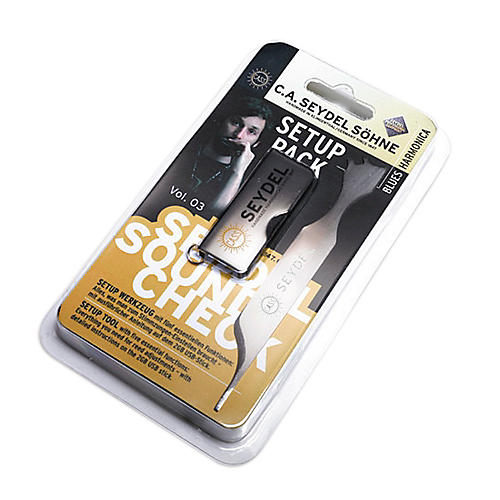 SEYDEL Sound Check Vol. 3 - SETUP PACK