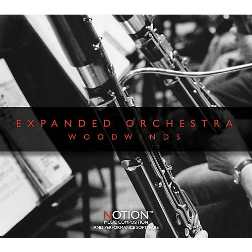 Sound Expansion Kit: Expanded Woodwinds