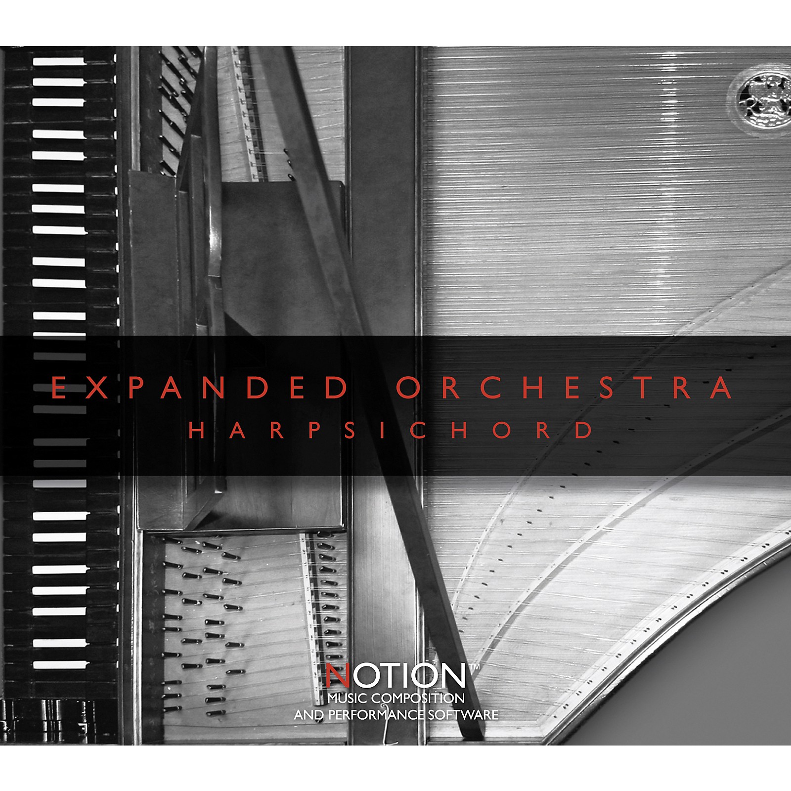 Notion Sound Expansion Kit Harpsichord Musician's Friend