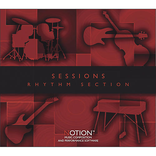 Sound Expansion Kit: Rhythm Section
