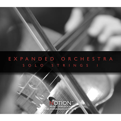 Sound Expansion Kit: Solo Strings I