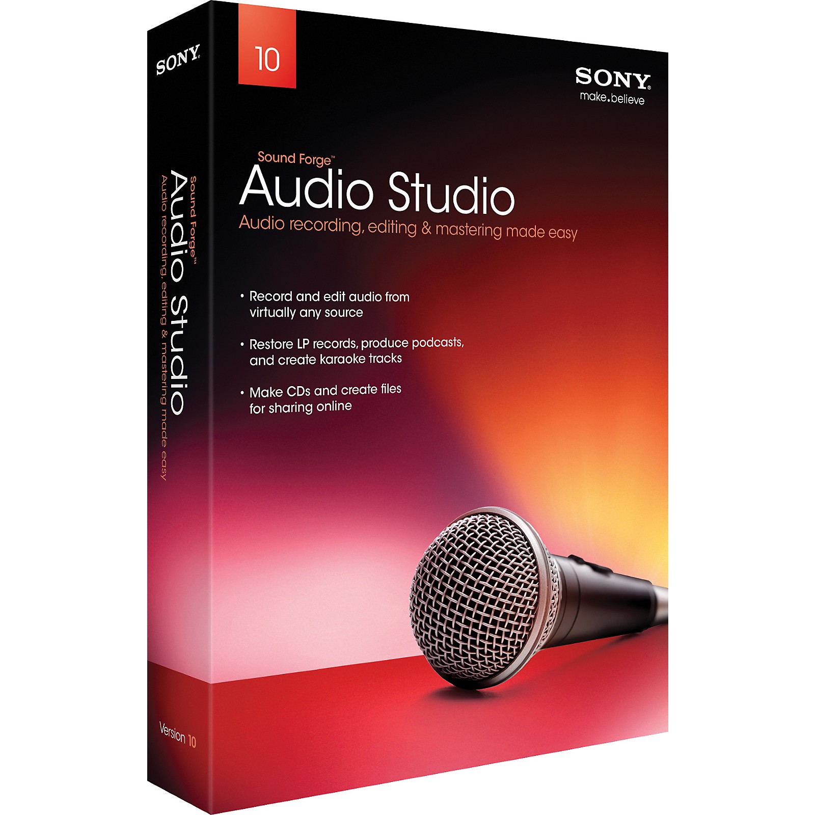 sony sound forge audio studio wikipedia