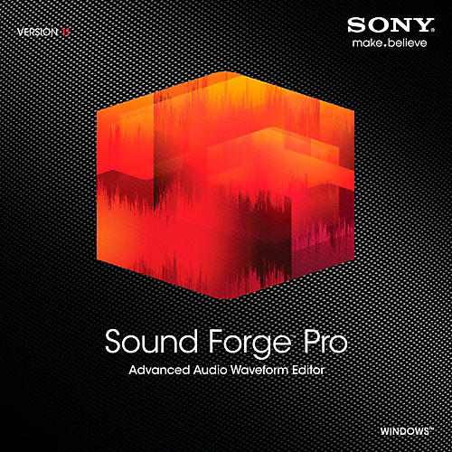 sound forge download free