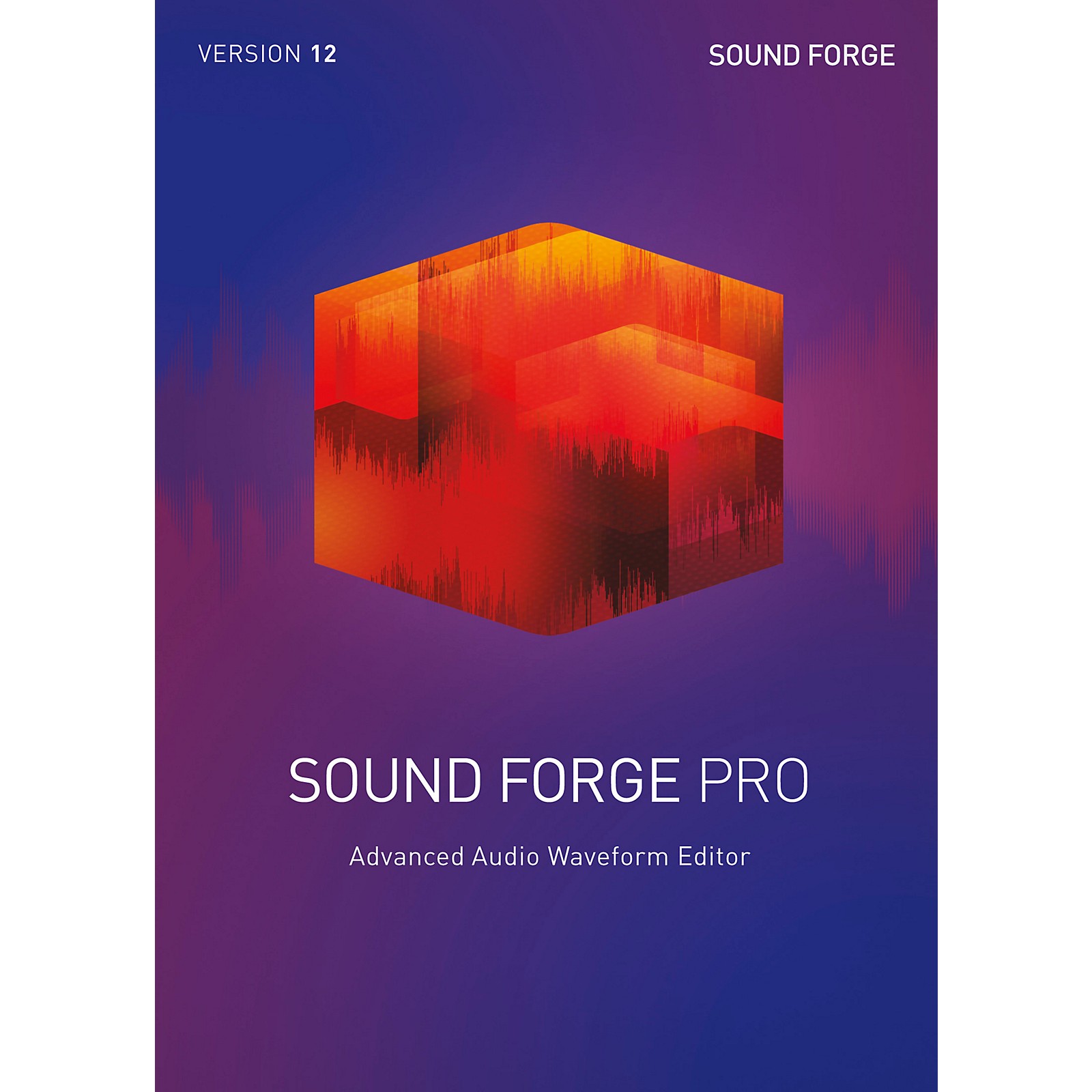 sound forge pro 12 manual