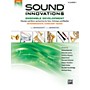 Alfred Sound Innovations Concert Band Ensemble Development B Flat Clarinet 1 Book