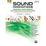 Alfred Sound Innovations Concert Band Ensemble Development Percussion 2 Book