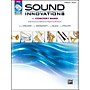 Alfred Sound Innovations for Concert Band Book 1 Horn in F Book