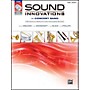 Alfred Sound Innovations for Concert Band Book 2 Tuba Book CD/DVD