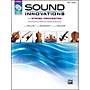 Alfred Sound Innovations for String Orchestra Book 1 Bass Book CD/ DVD