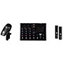 Sabian Sound Kit - 4-Piece Drum Mic and Mixer Set