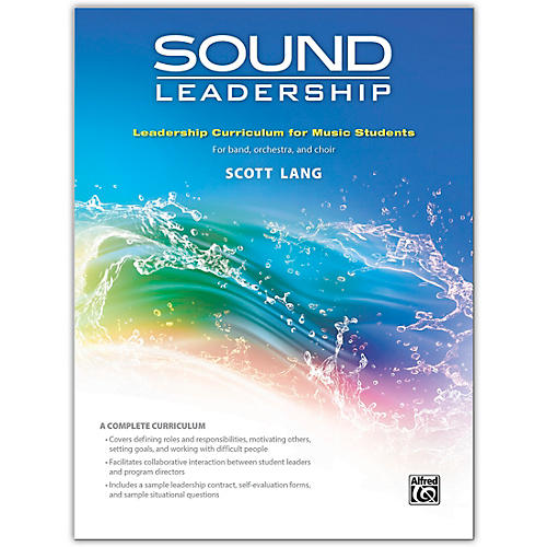 Alfred Sound Leadership Student Book