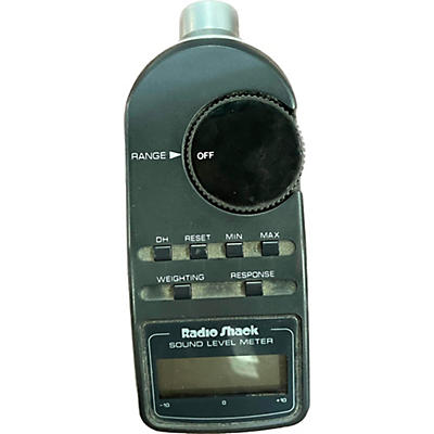 Radio Shack Sound Level Meter 33-2055
