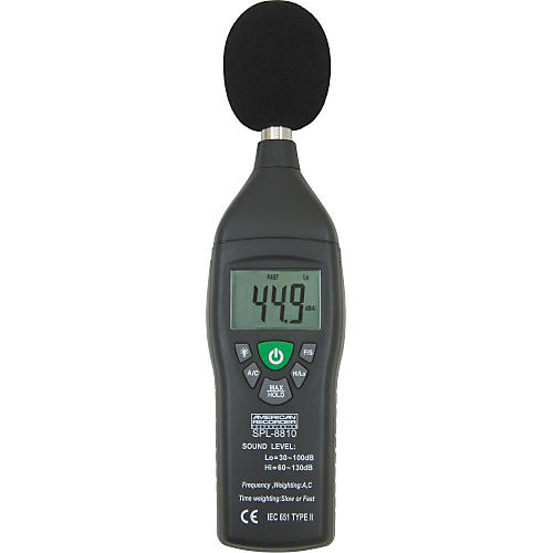 American Recorder Technologies Sound Level Meter Condition 1 - Mint