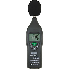 Noise meter