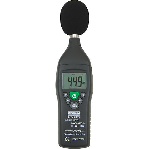 American Recorder Technologies Sound Level Meter