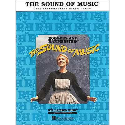 Hal Leonard Sound Of Music Piano Duets