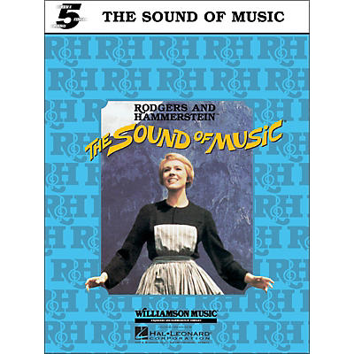 Hal Leonard Sound Of Music for Five Finger Piano