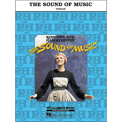 Hal Leonard Sound Of Music for Violin
