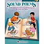 Hal Leonard Sound Poems - More Interactive Listening and Reading Fun Book/CD-ROM