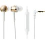 Audio-Technica Sound Reality In-Ear High-Resolution Audio Headphones With In-Line Mic And Control