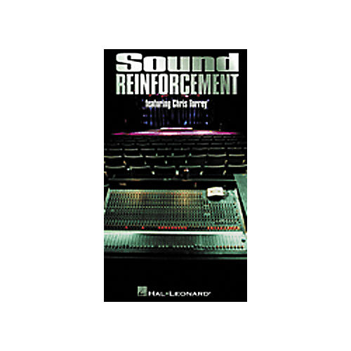 Sound Reinforcement VHS Video