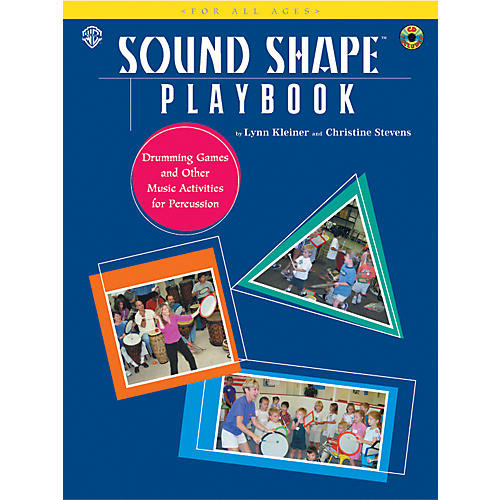Sound Shape Playbook Book/CD