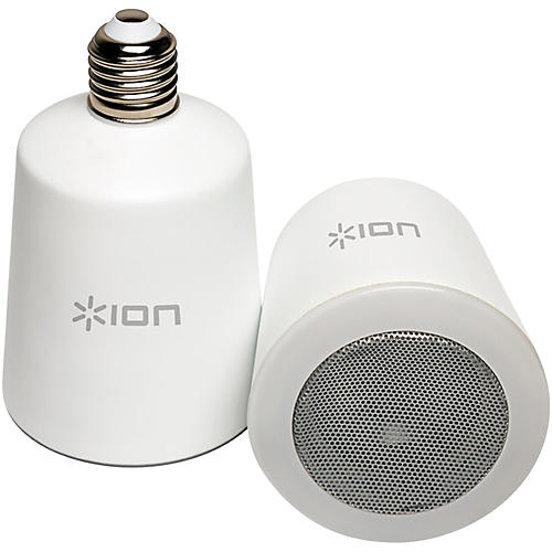 Sound Shine (Pair) Wireless Light Bulb Speakers