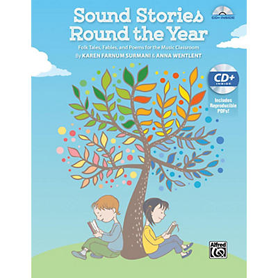 Alfred Sound Stories Round the Year Book & Data CD