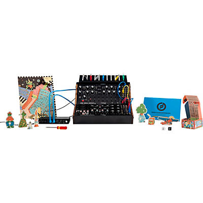 Moog Sound Studio Semi Modular Bundle - Subharmonicon and DFAM