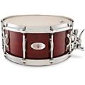 Black Swamp Percussion SoundArt Maple Shell Snare Drum Concert Black 14 x 6.5 in.Cherry Rosewood 14 x 6.5 in.