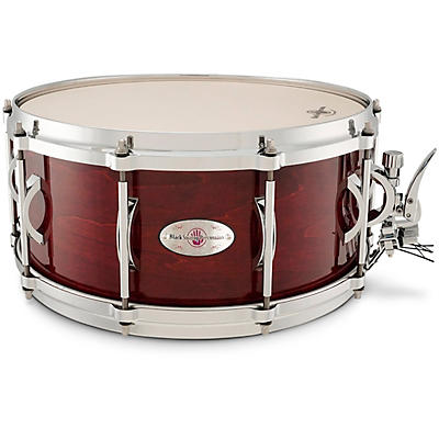 Black Swamp Percussion SoundArt Maple Shell Snare Drum