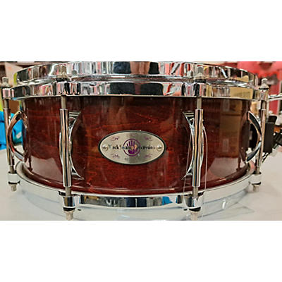 Black Swamp Percussion SoundArt Maple Shell Snare Drum