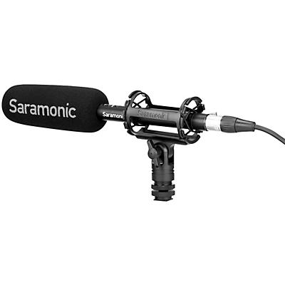 Saramonic SoundBird V1 Professional Supercardioid Shotgun Microphone