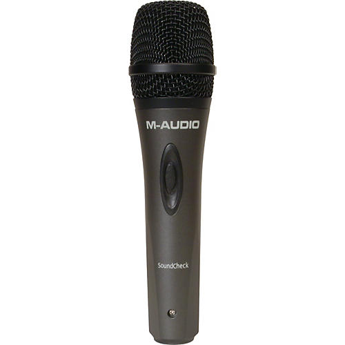 SoundCheck Dynamic Microphone