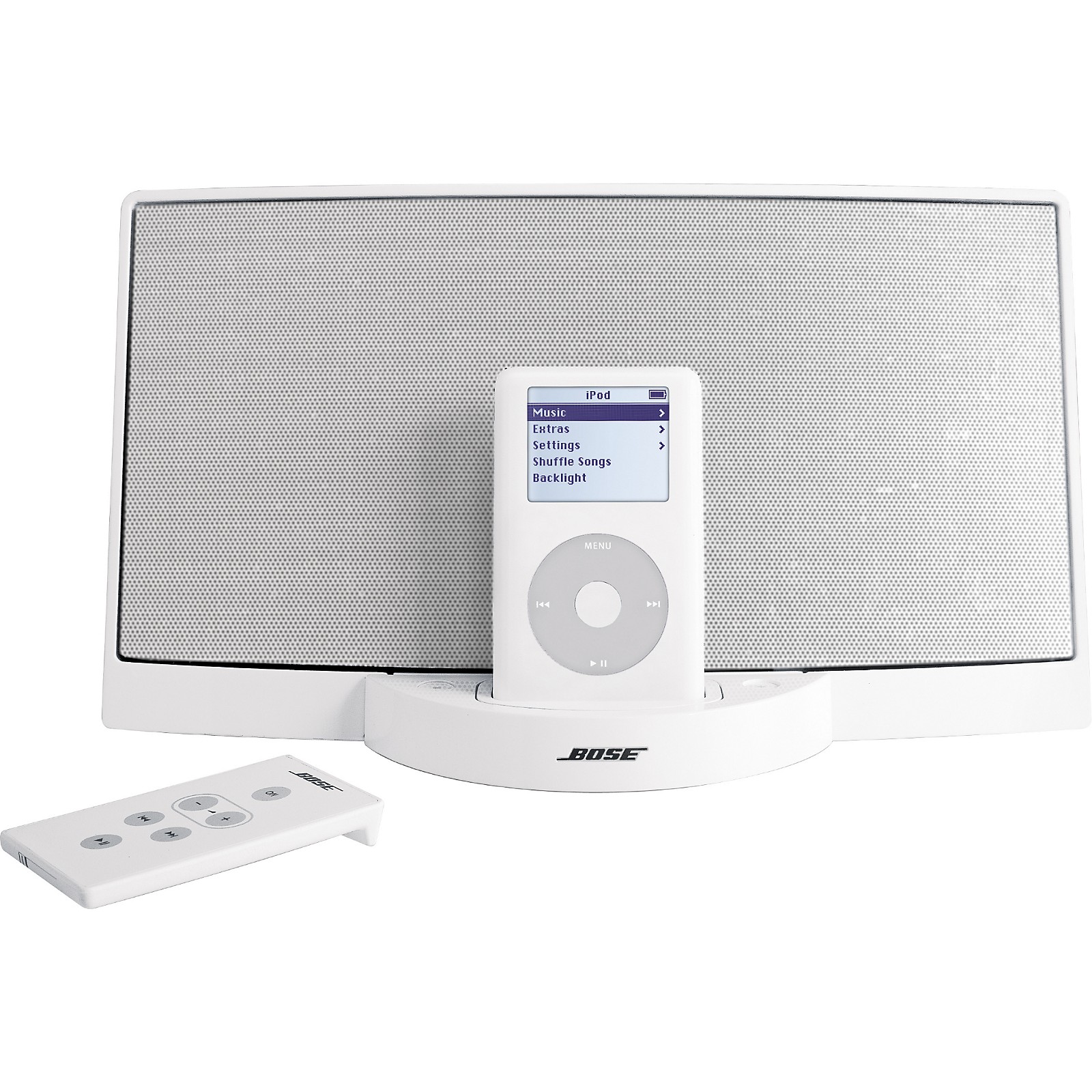 Bose SoundDock iPod Digital Music System Musician's Friend