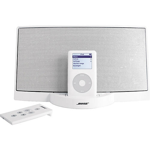 SoundDock iPod Digital Music System