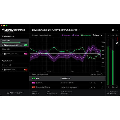 Sonarworks SoundID Reference Speakers & Headphones (Download)