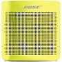 Bose SoundLink Color II Bluetooth Speaker Yellow Citron