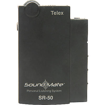 Telex SoundMate SR-50 ALD Receiver Channel A