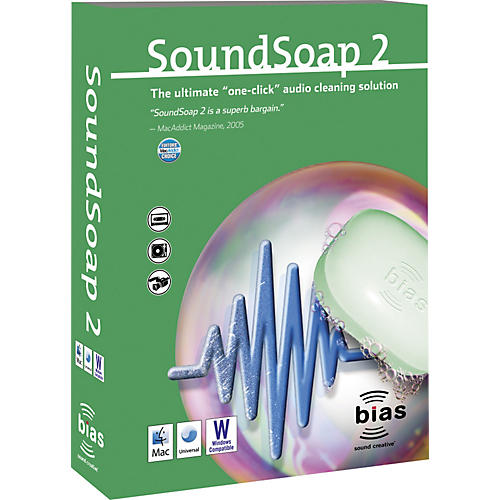 SoundSoap 2