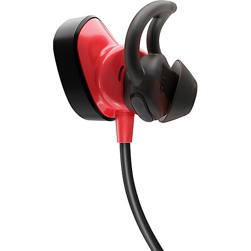 SoundSport Pulse Wireless Headphones with Heart Rate Monitor