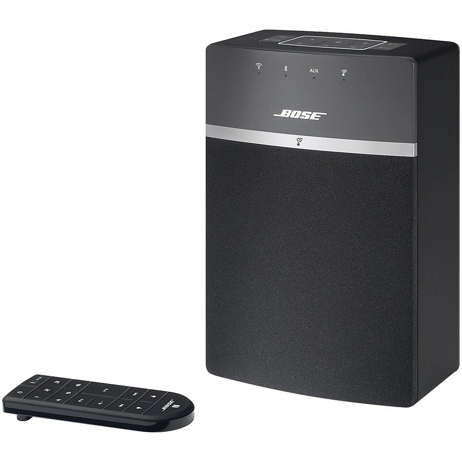 Bose SoundTouch 10 Wireless Music System Musician's Friend