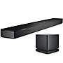 Bose Soundbar and Bass Module 500
