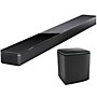 Bose Soundbar and Bass Module 700