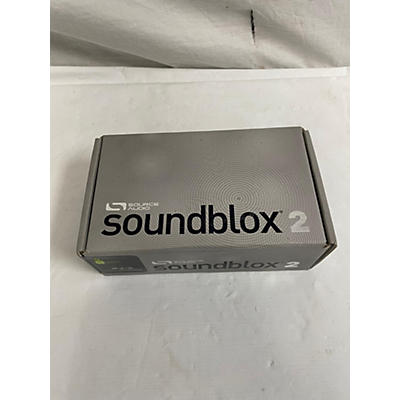 Source Audio Soundblox 2 Micromodeler Effect Processor