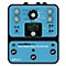 Soundblox Pro Multi Wave Bass Distortion Level 2  888365684628