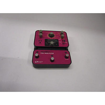 Source Audio Soundblox Pro Poly-Mod Filter Effect Pedal